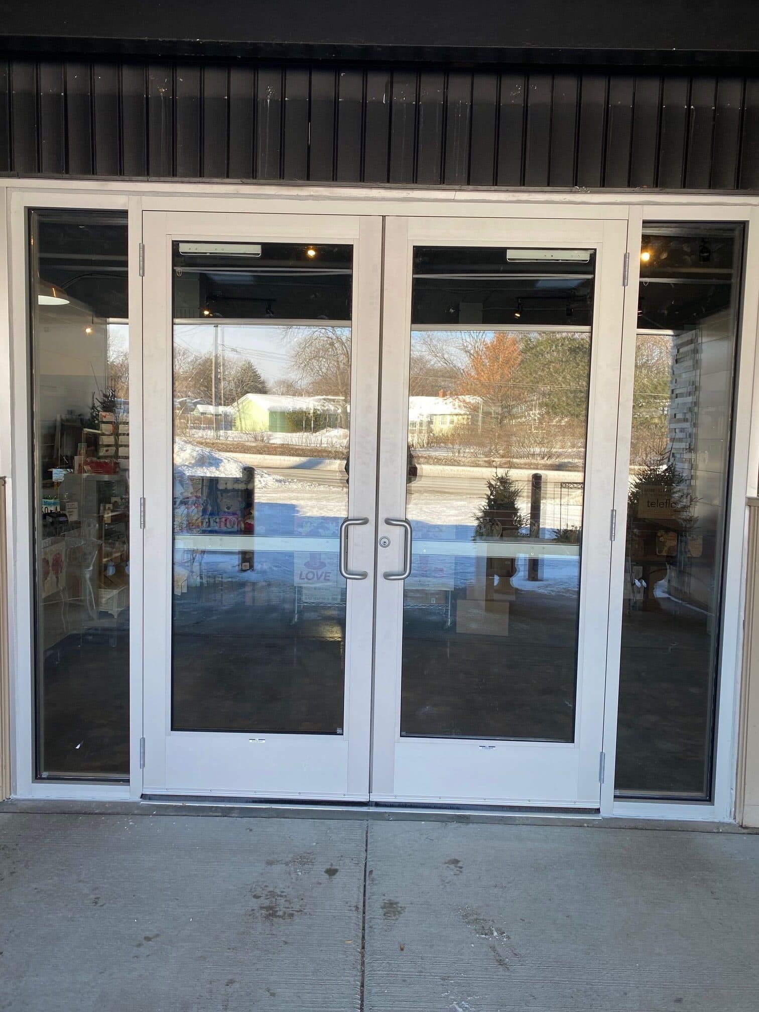 Commercial Doors — commercial door installation and repair by DJ Commercial Door