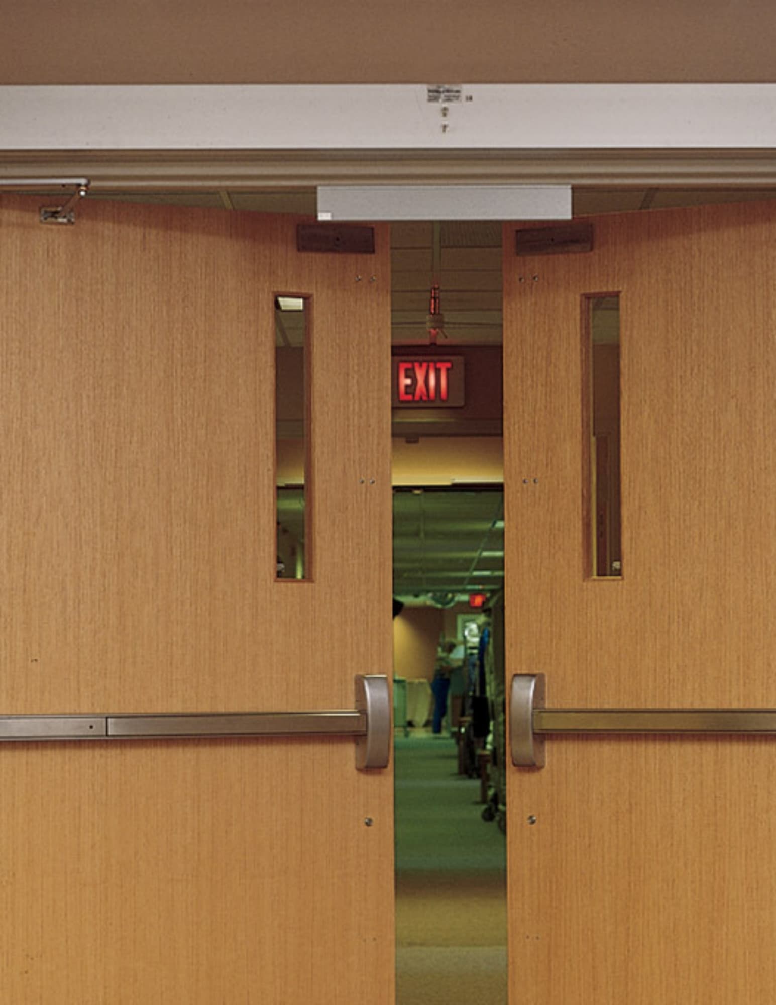 Handicap Operator Doors — commercial door installation and repair by DJ Commercial Door