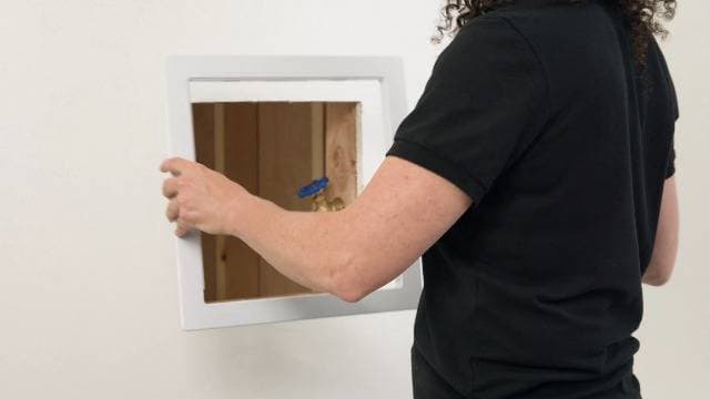 Commercial access doors