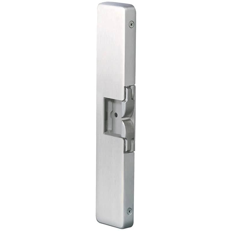 Electric strike hardware